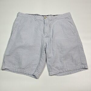 Johnnie-O Surfsuckers Stripe Chino Shorts